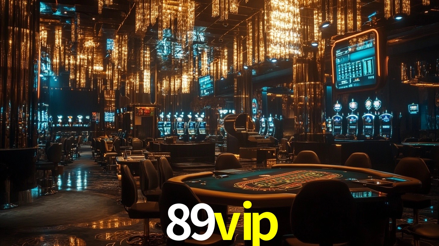 89vip - Experiência Real De Cassino - 89vip.com