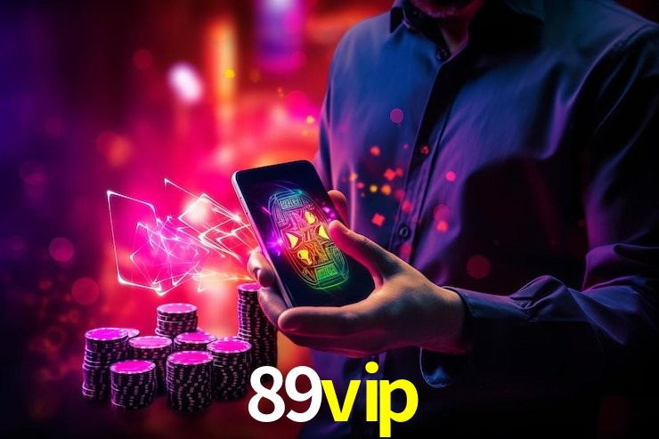 Bônus de Boas-vindas 89vip