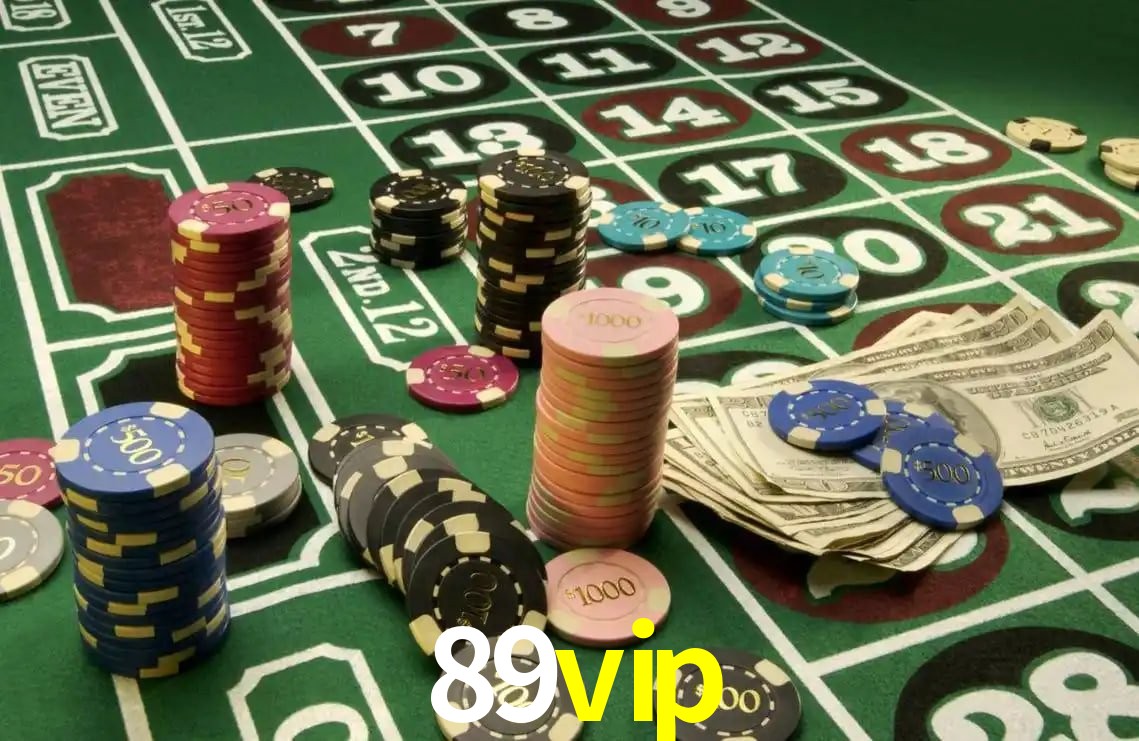 89vip: Seu Cassino Premiado com Pagamentos Rápidos