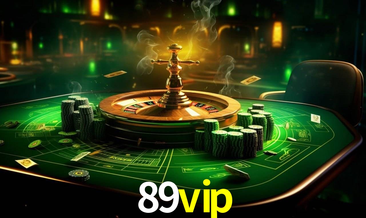 Bônus de Boas-vindas 89vip