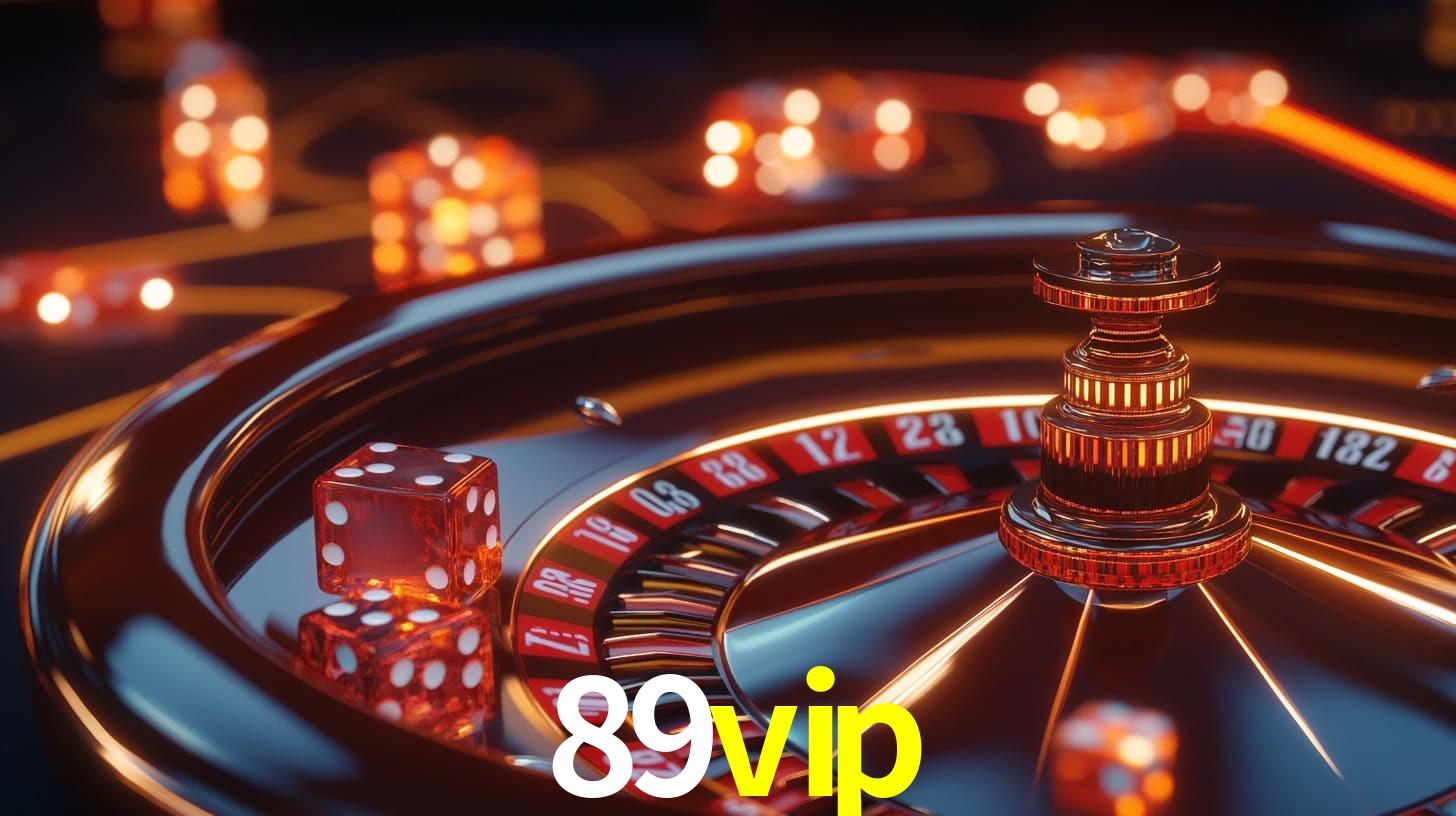 89vip: A Experiência de Casino com Jogos de Mesa ao Vivo