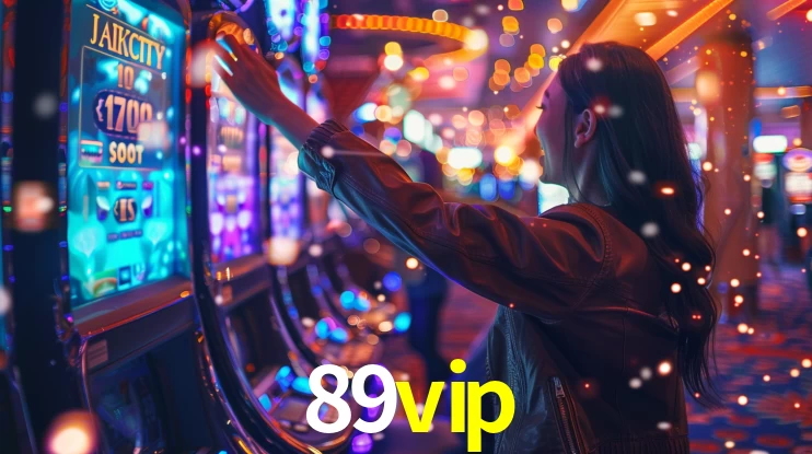 Experimente o Login Seguro Premium no 89vip