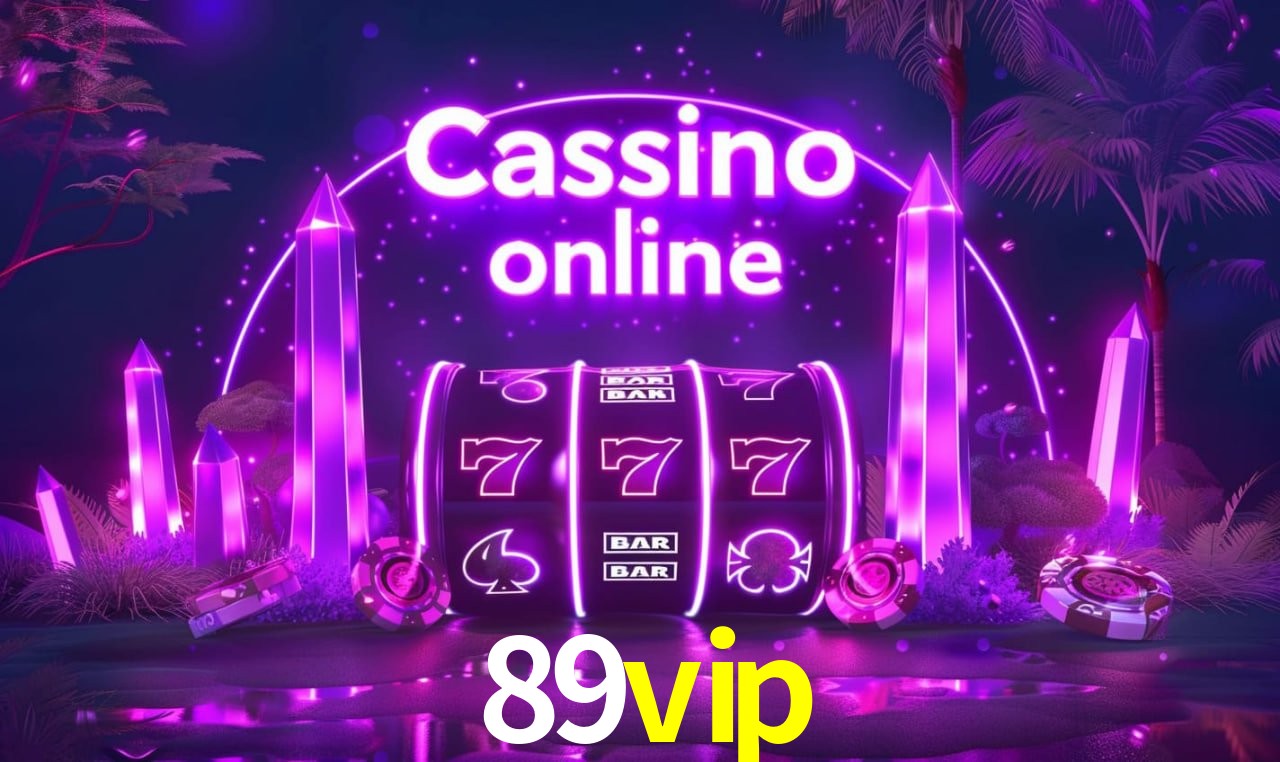 89vip Entrar - Login Seguro Certificado