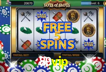 89vip Cassino - 80+ Mesas ao Vivo