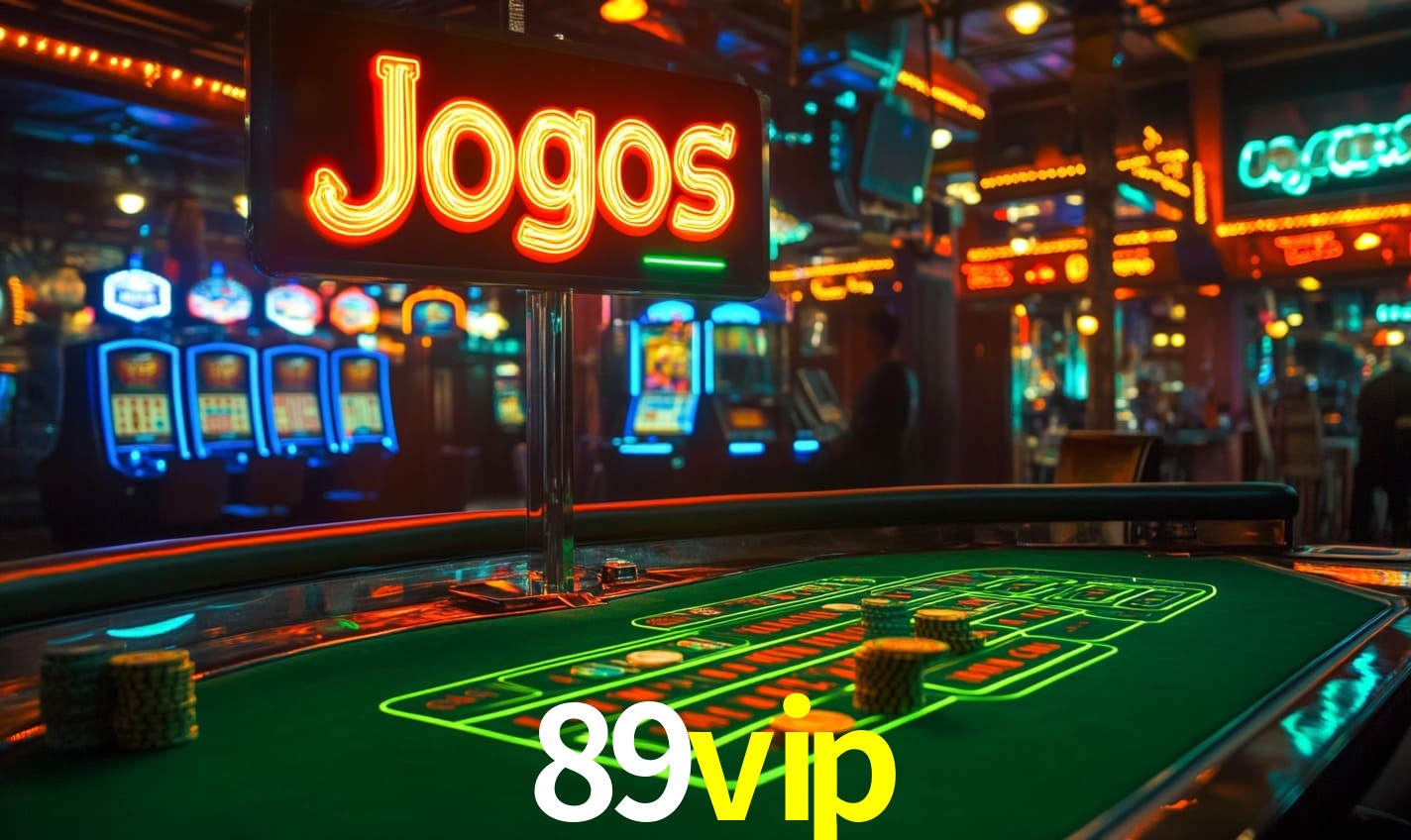 89vip - Pagamento PIX Instantâneo