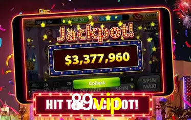 Descubra o Mundo do Cassino Online com 89vip