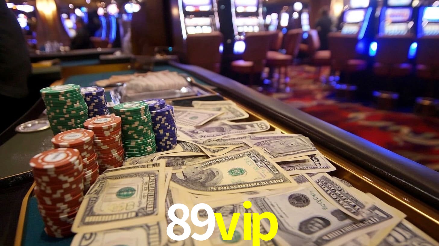Jogos Mesa 89vip