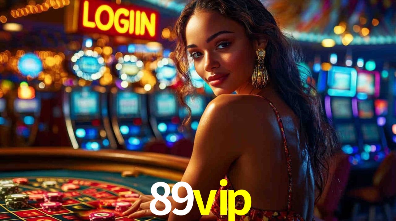 89vip Processo de inscrição