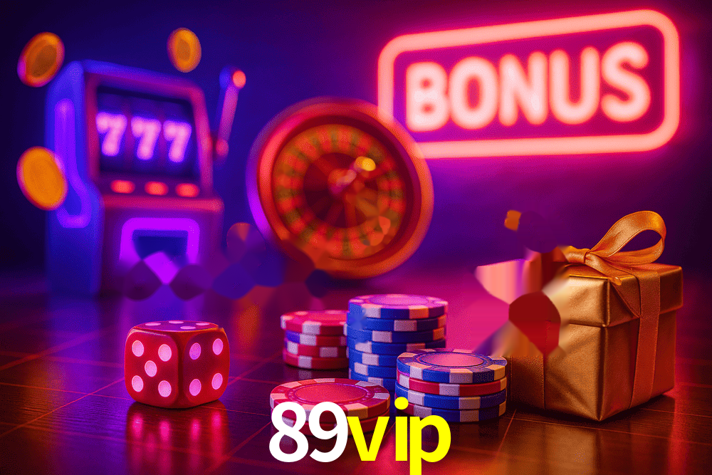 Vantagens App 89vip