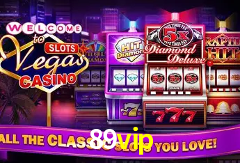 Descubra o Mundo do Cassino Online com 89vip