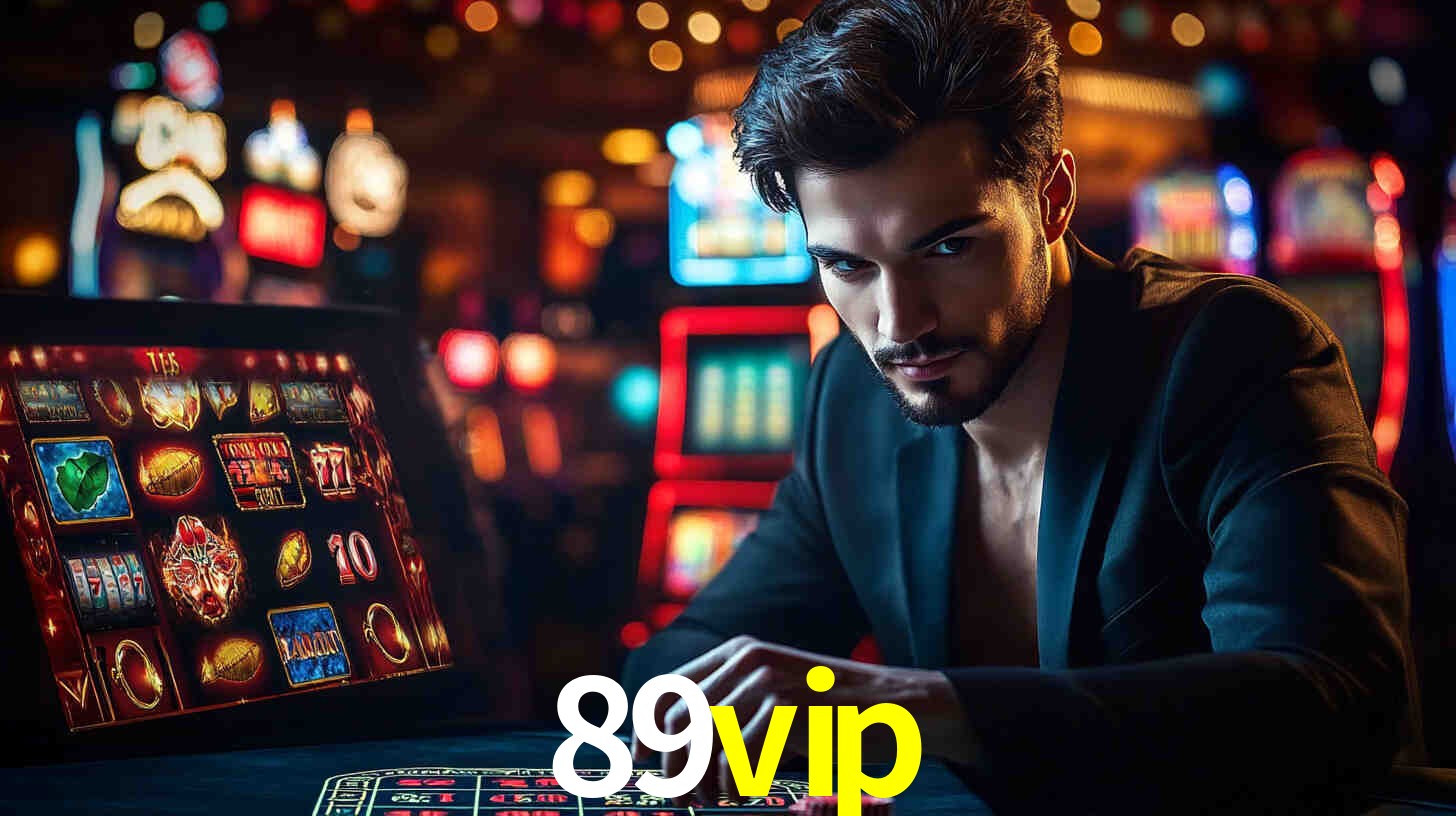 89vip bet casino