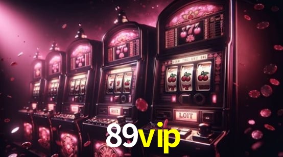 Jogos de Slot 89vip