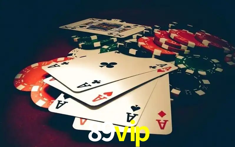 Chances Ganhar 89vip