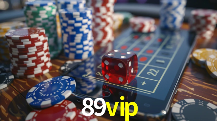 Vantagens App 89vip